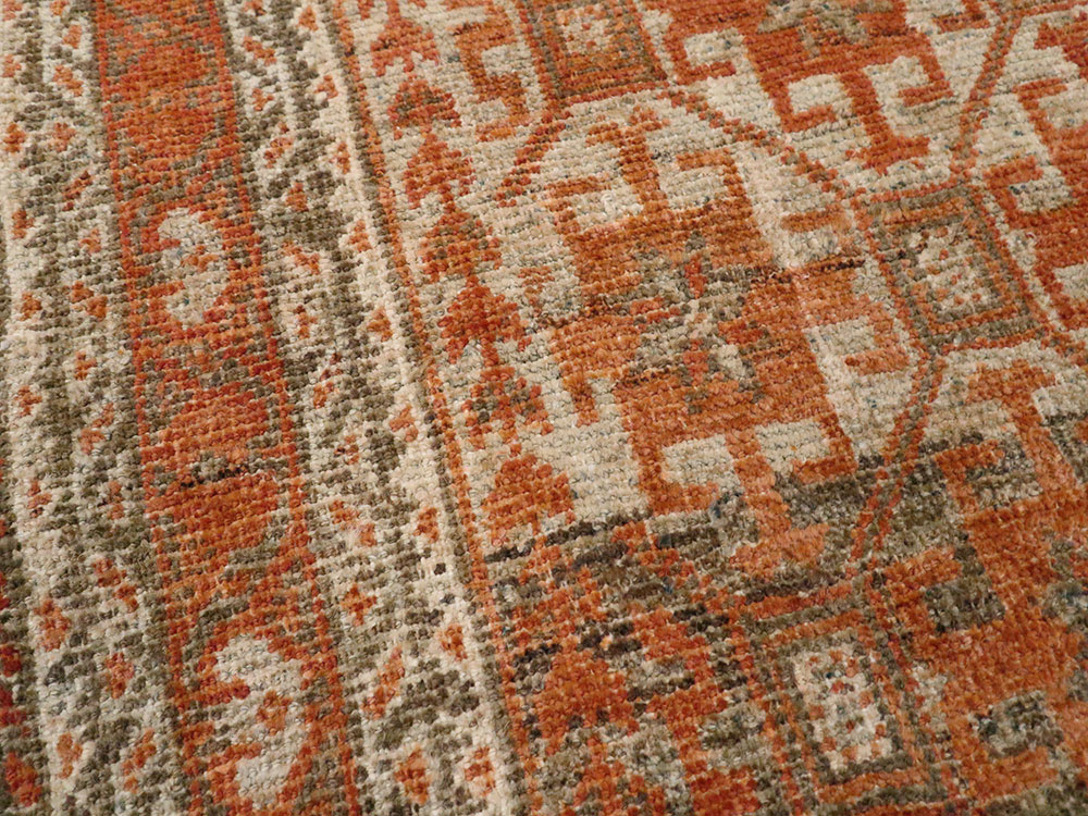 Vintage Persian Baluch Rug, No.22444 - Gsblank