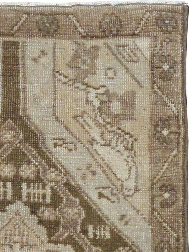 Vintage Persian Malayer Rug, No.22454 - Gsblank