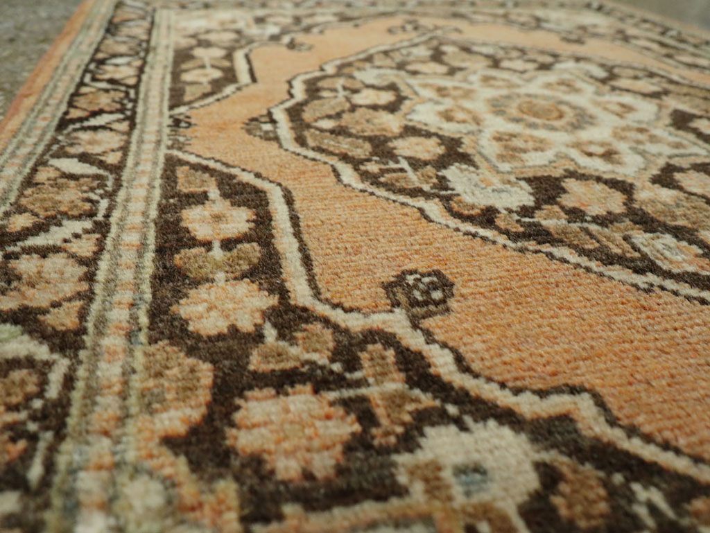 Antique Persian Tabriz Rug, No.22479 - Gsblank