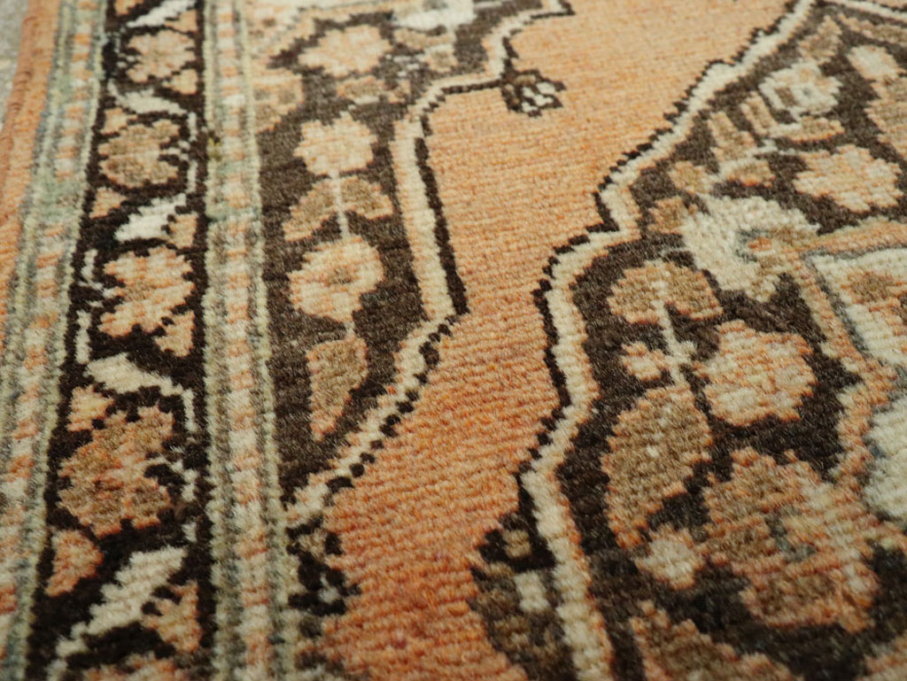 Antique Persian Tabriz Rug, No.22479 - Gsblank