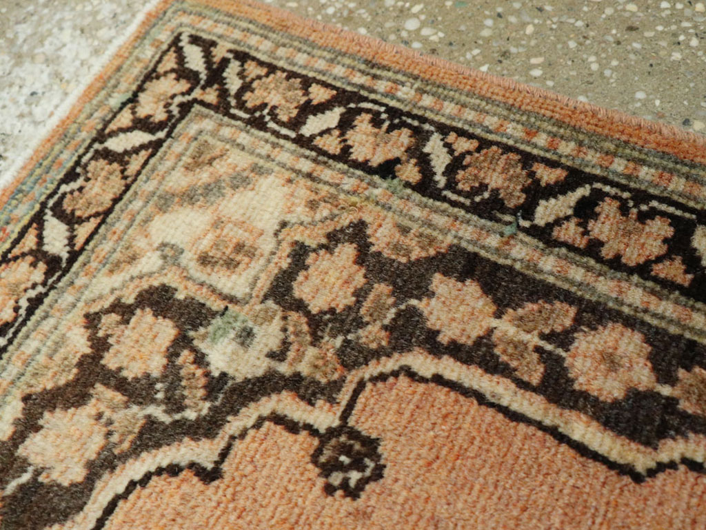 Antique Persian Tabriz Rug, No.22479 - Gsblank