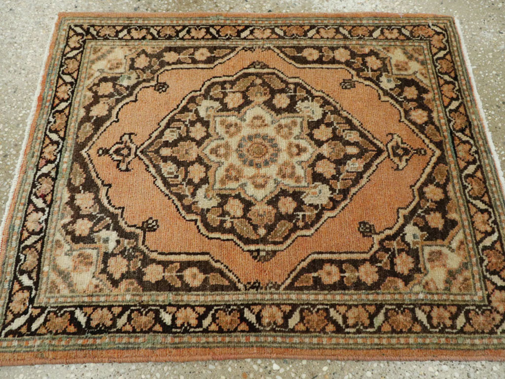 Antique Persian Tabriz Rug, No.22479 - Gsblank