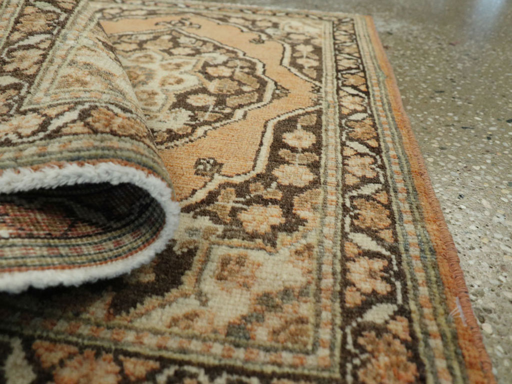 Antique Persian Tabriz Rug, No.22479 - Gsblank