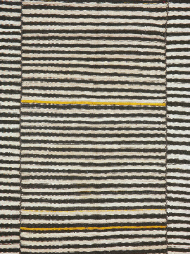 Vintage Persian Flatweave Kilim, No.22509 - Gsblank