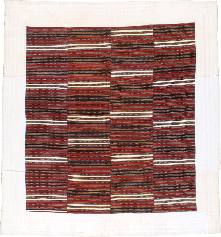 Vintage Persian Lahaf, No.22511 - Gsblank