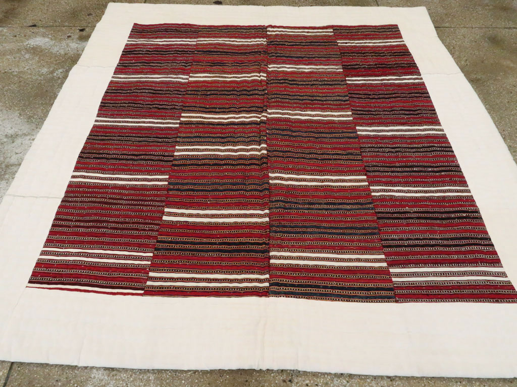 Vintage Persian Lahaf, No.22511 - Gsblank