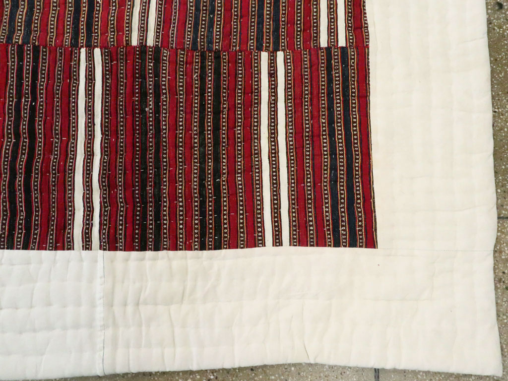 Vintage Persian Lahaf, No.22511 - Gsblank