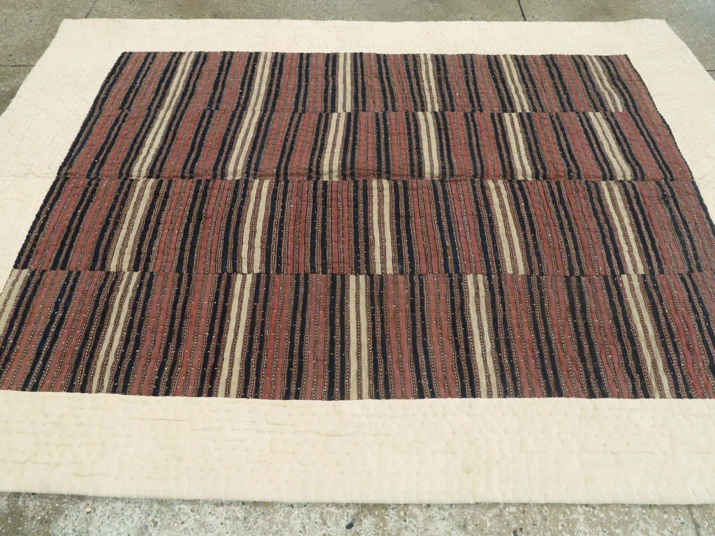 Vintage Persian Lahaf, No.22512 - Gsblank
