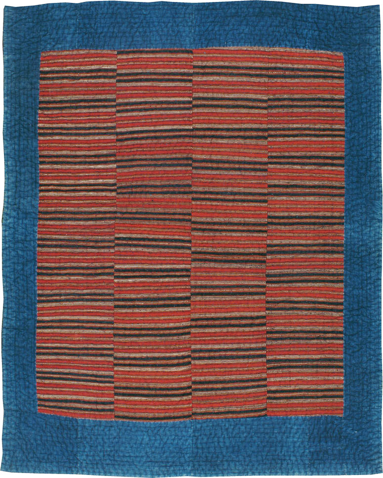 Vintage Persian Lahaf, No.22513 - Gsblank
