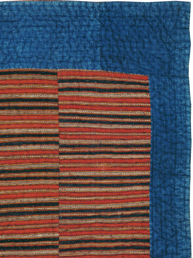 Vintage Persian Lahaf, No.22513 - Gsblank