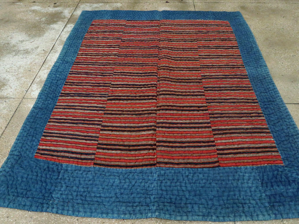 Vintage Persian Lahaf, No.22513 - Gsblank