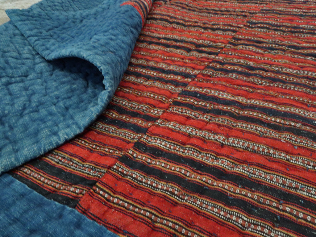 Vintage Persian Lahaf, No.22513 - Gsblank