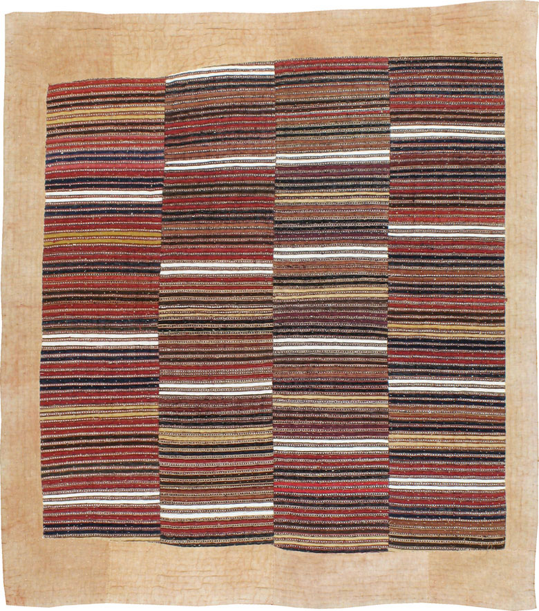 Vintage Persian Lahaf, No.22514 - Gsblank