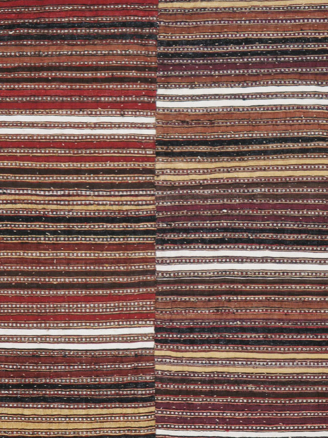 Vintage Persian Lahaf, No.22514 - Gsblank