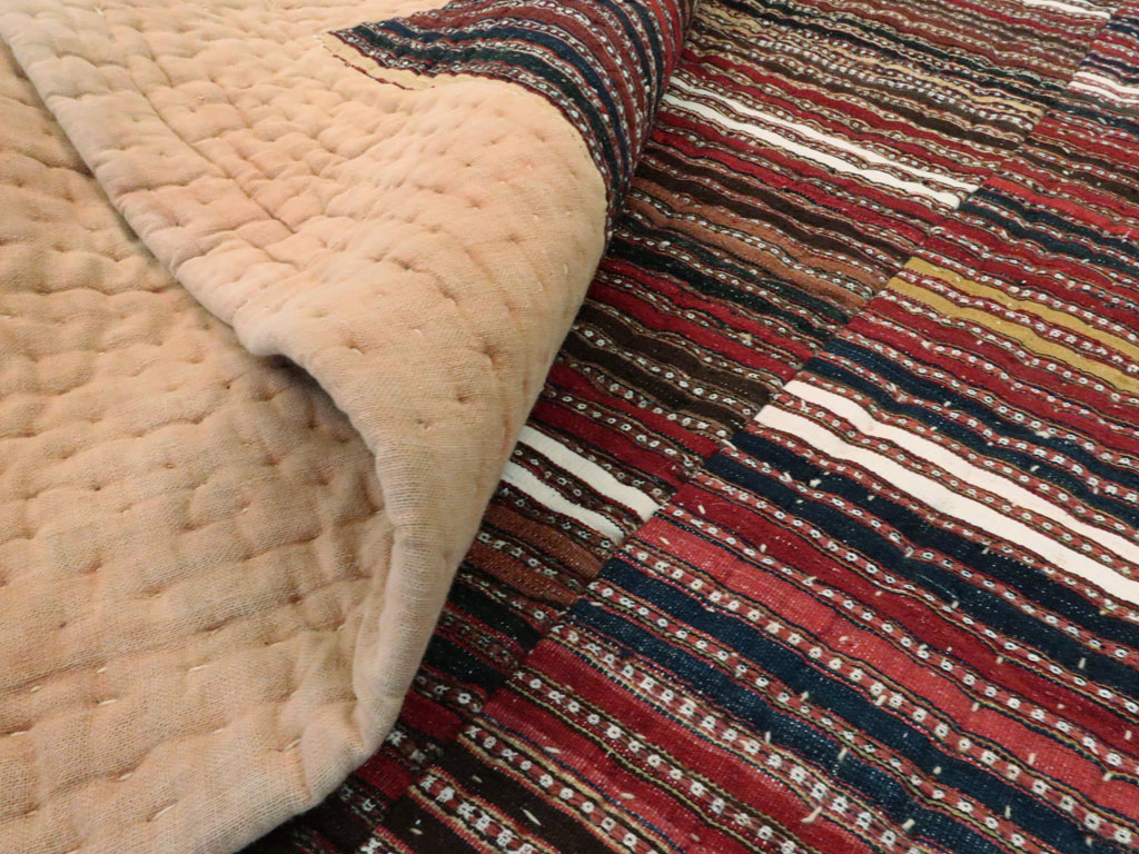 Vintage Persian Lahaf, No.22514 - Gsblank