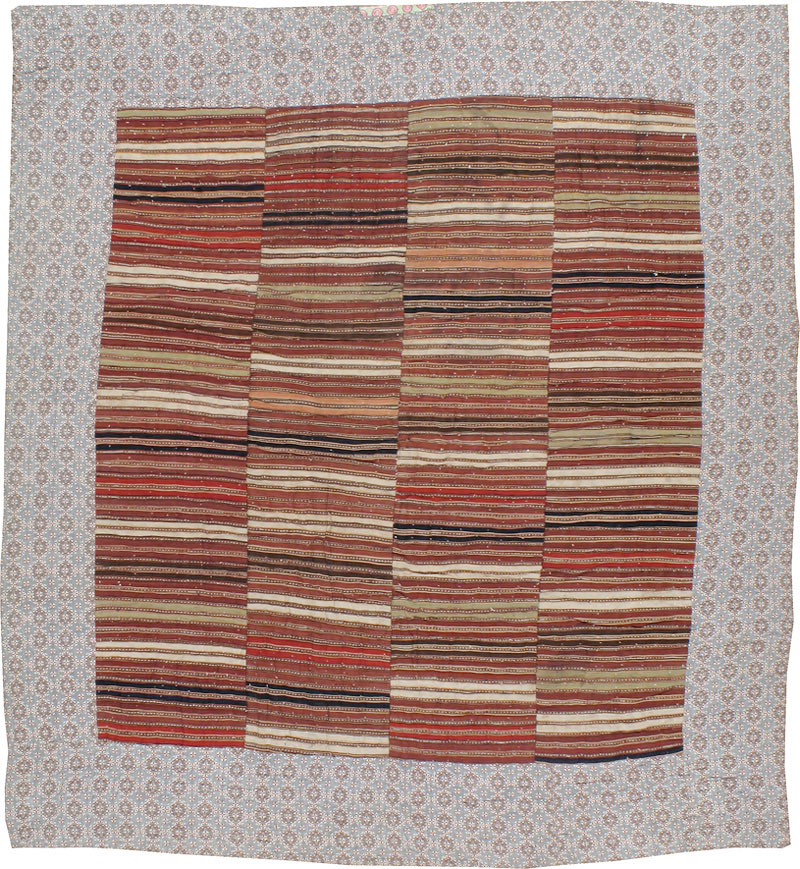Vintage Persian Lahaf, No.22517 - Gsblank