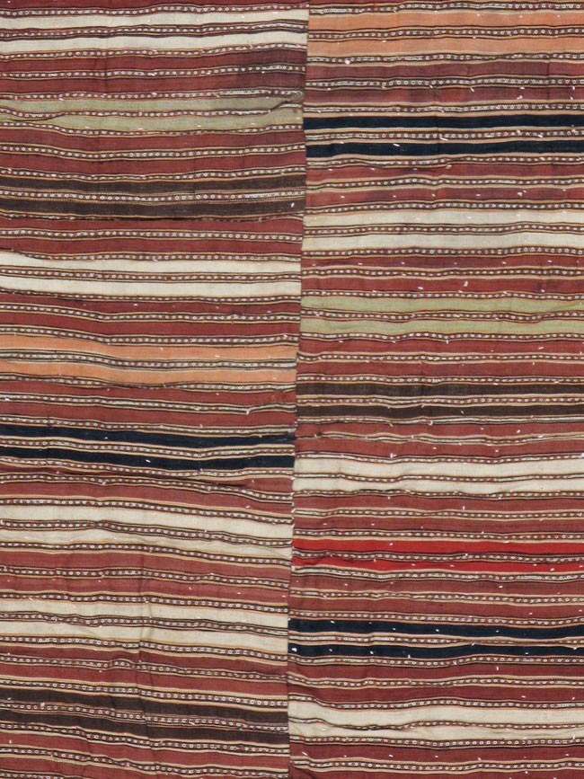 Vintage Persian Lahaf, No.22517 - Gsblank