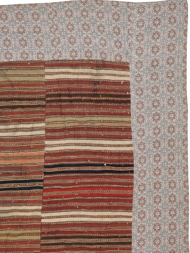 Vintage Persian Lahaf, No.22517 - Gsblank