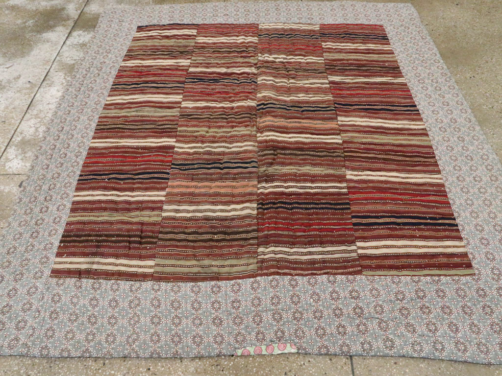 Vintage Persian Lahaf, No.22517 - Gsblank