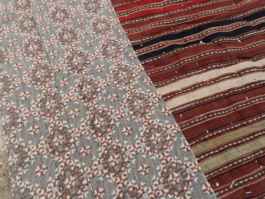 Vintage Persian Lahaf, No.22517 - Gsblank