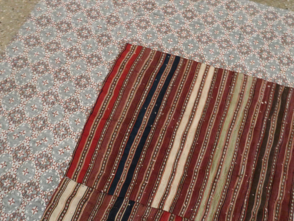 Vintage Persian Lahaf, No.22517 - Gsblank