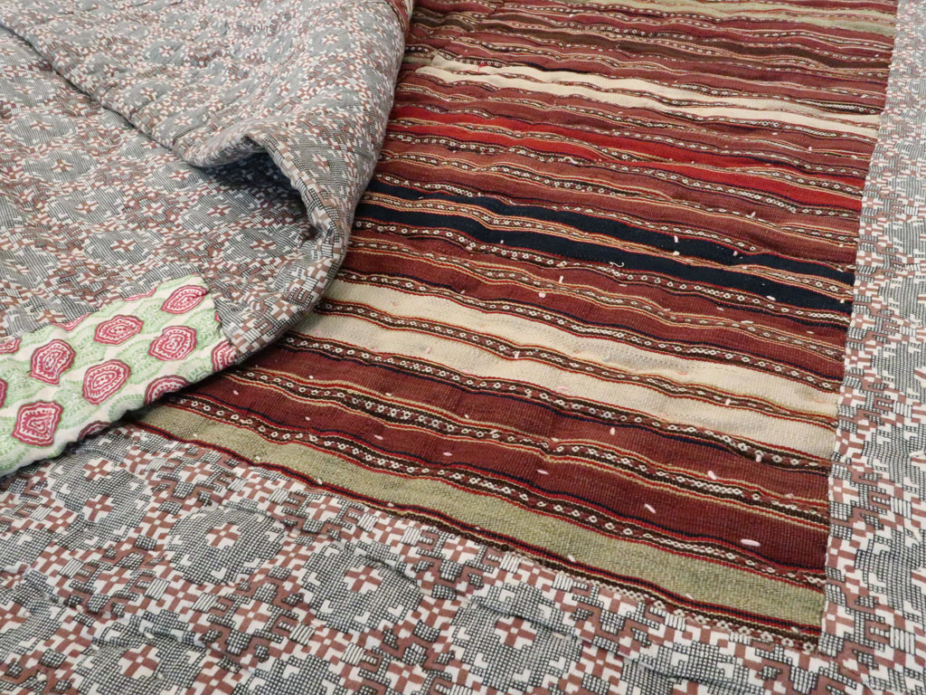 Vintage Persian Lahaf, No.22517 - Gsblank