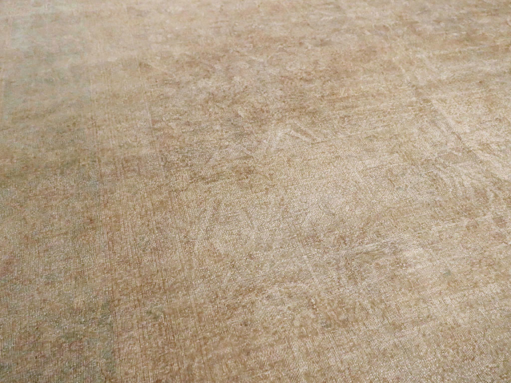 Antique Indian Lahore Carpet, No.22526 - Gsblank