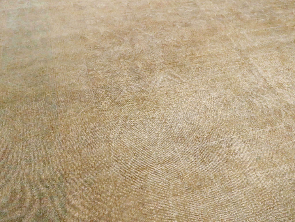 Antique Indian Lahore Carpet, No.22526 - Gsblank