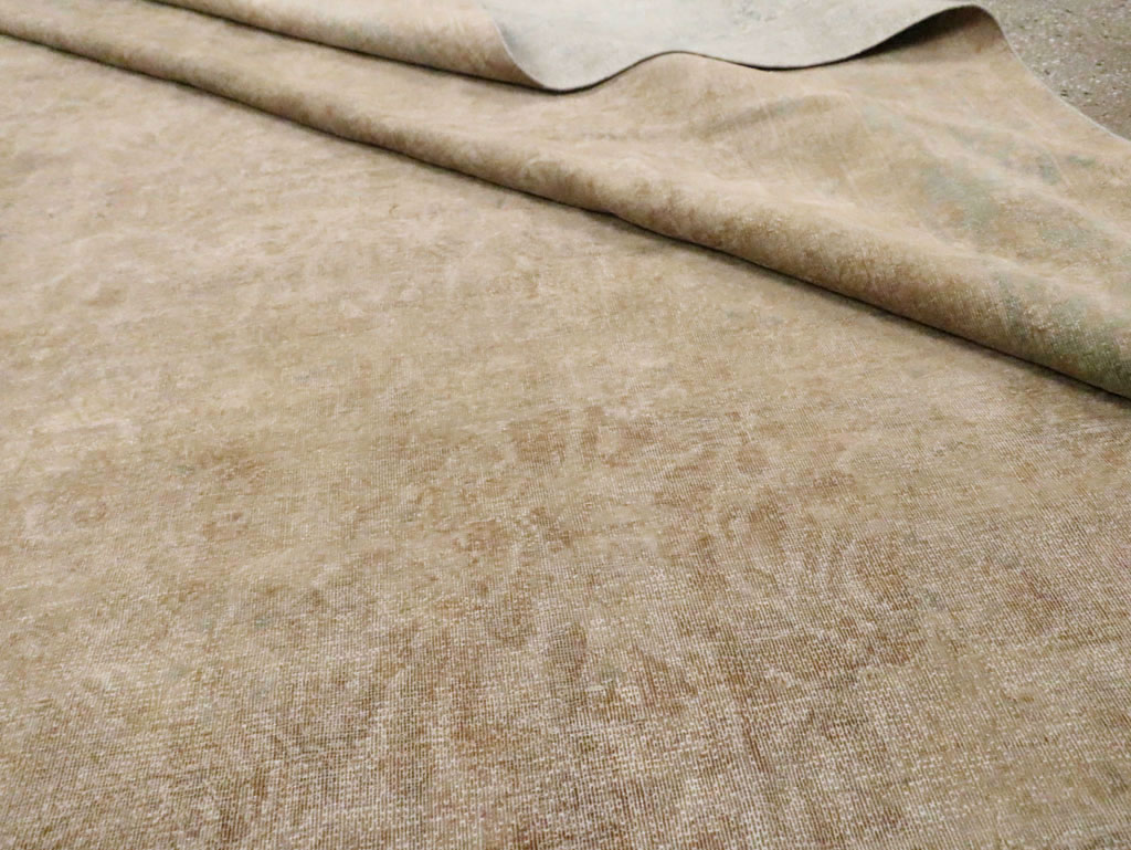 Antique Indian Lahore Carpet, No.22526 - Gsblank