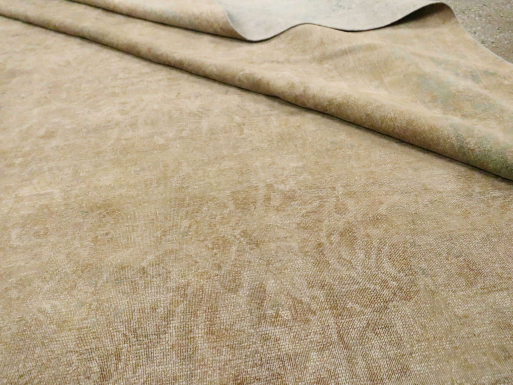 Antique Indian Lahore Carpet, No.22526 - Gsblank