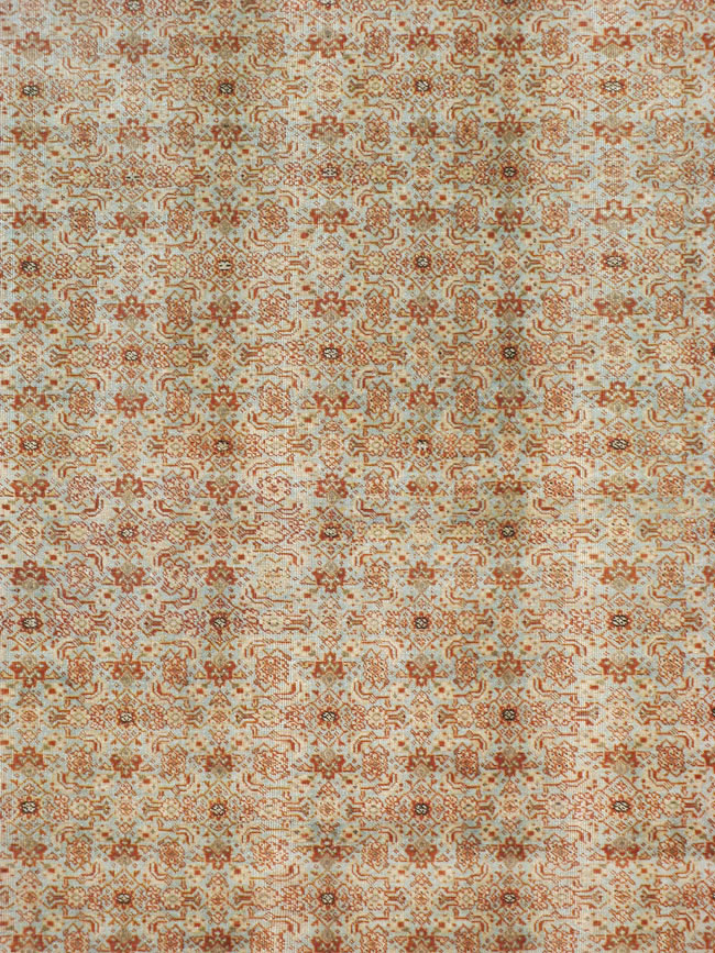 Antique Persian Tabriz Carpet, No.22529 - Gsblank