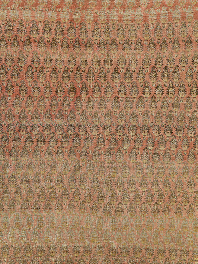 Antique Persian Malayer Room Size Carpet, No.22552 - Gsblank