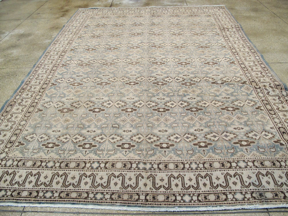 Antique Persian Khorossan Carpet, No.22581 - Gsblank