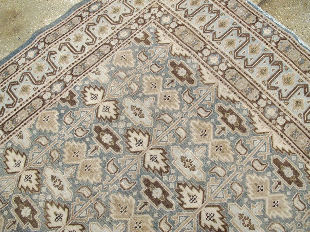 Antique Persian Khorossan Carpet, No.22581 - Gsblank