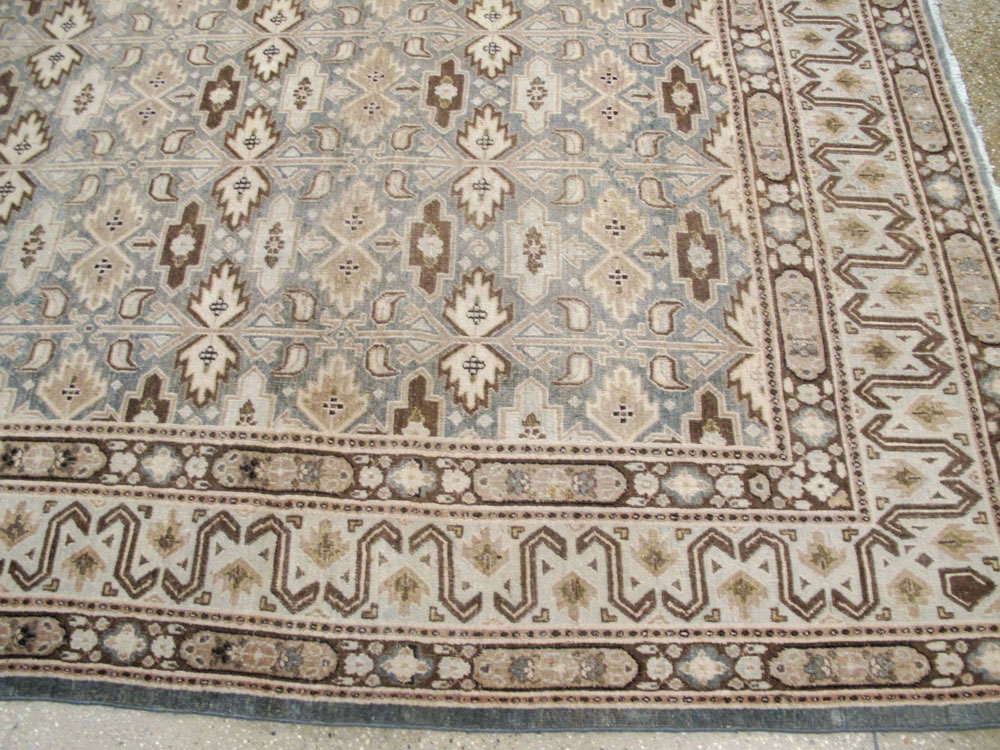 Antique Persian Khorossan Carpet, No.22581 - Gsblank