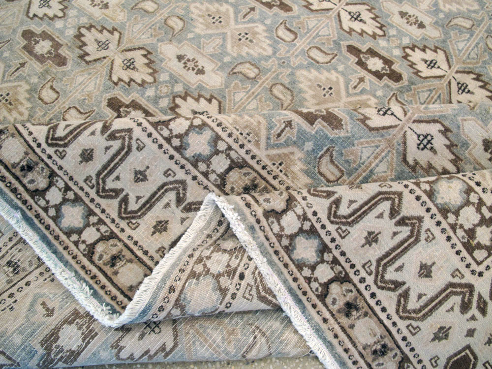 Antique Persian Khorossan Carpet, No.22581 - Gsblank