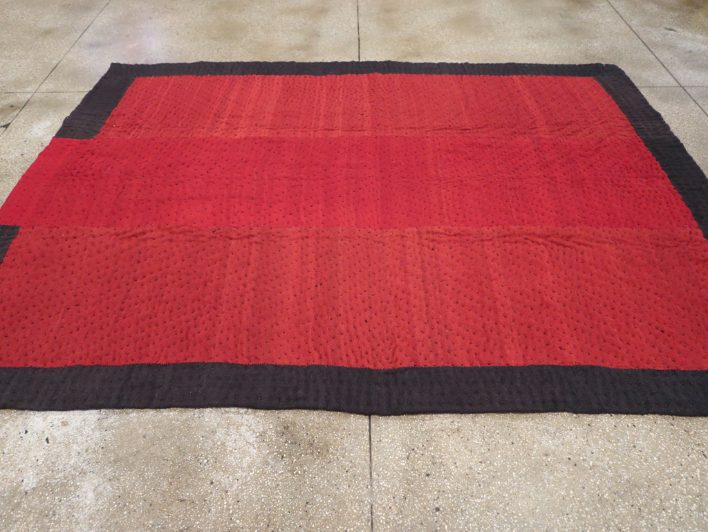 Vintage Persian Lahaf, No.22625 - Gsblank