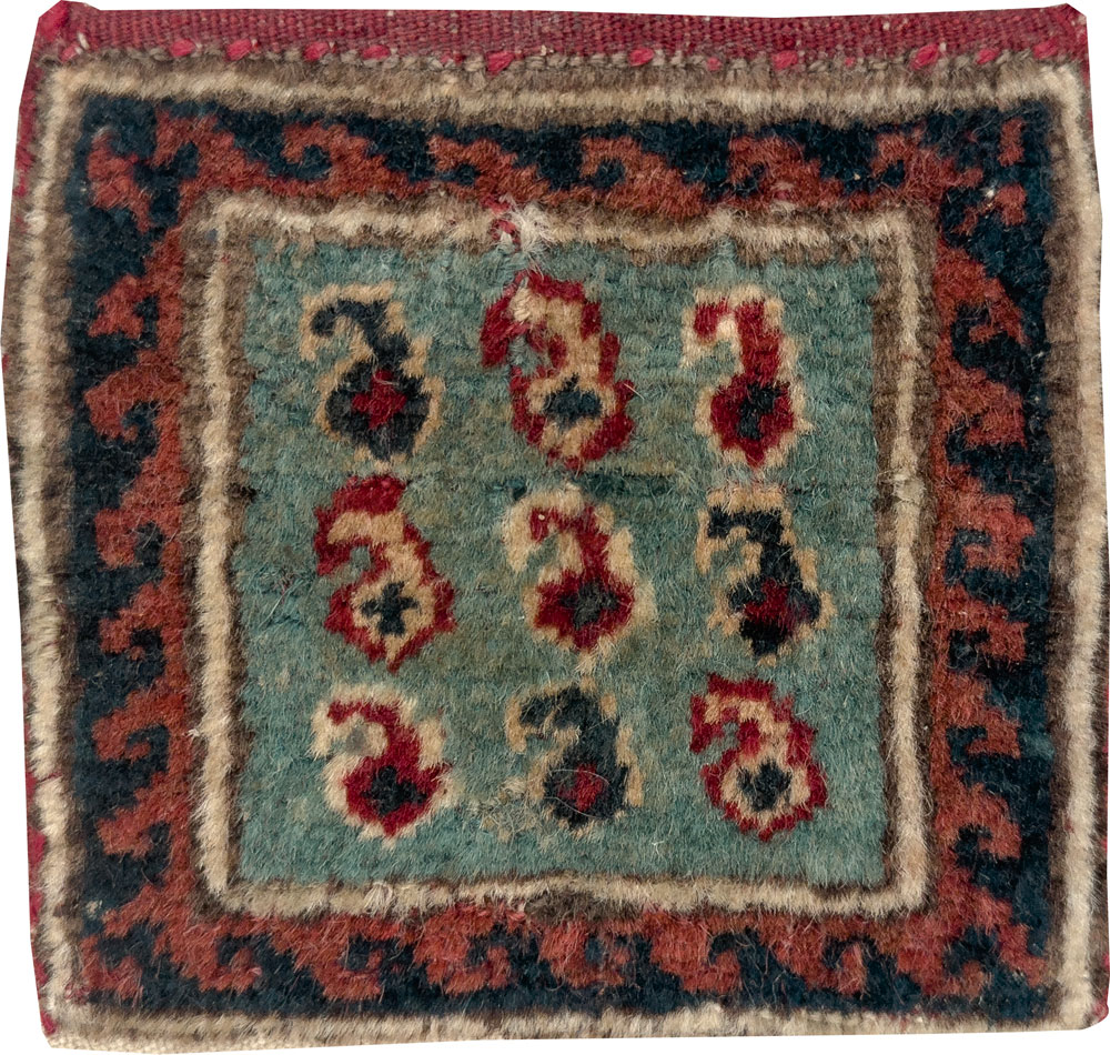 Vintage Persian Afshar Bag, No.22629 - Gsblank