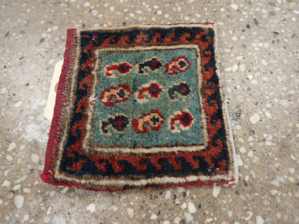 Vintage Persian Afshar Bag, No.22629 - Gsblank