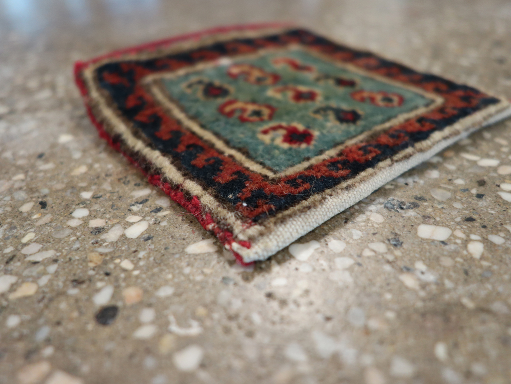 Vintage Persian Afshar Bag, No.22629 - Gsblank