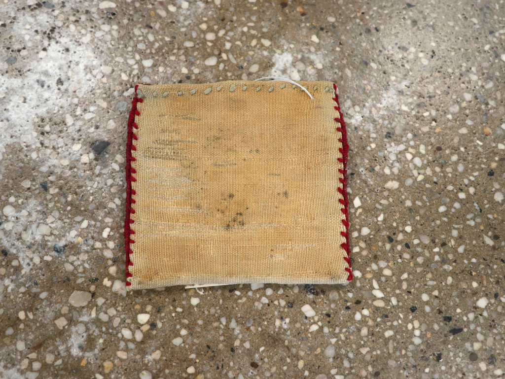 Vintage Persian Afshar Bag, No.22629 - Gsblank