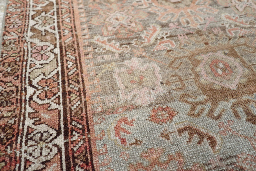 Vintage Persian Malayer Rug, No.22633 - Gsblank