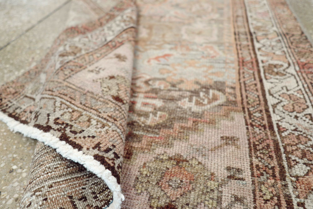 Vintage Persian Malayer Rug, No.22633 - Gsblank