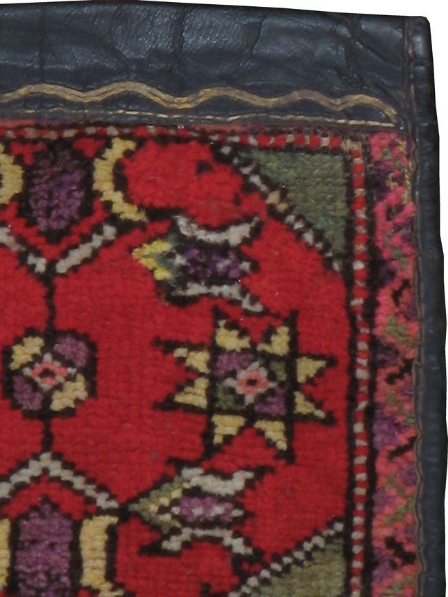 Vintage Turkish Anatolian Saddlebag (Khorjin), No.22656 - Gsblank