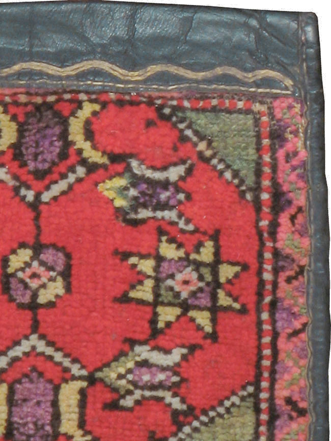 Vintage Turkish Anatolian Saddlebag (Khorjin), No.22656 - Gsblank