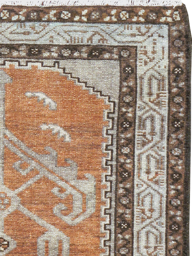 Vintage Persian Malayer Rug, No.22683 - Gsblank