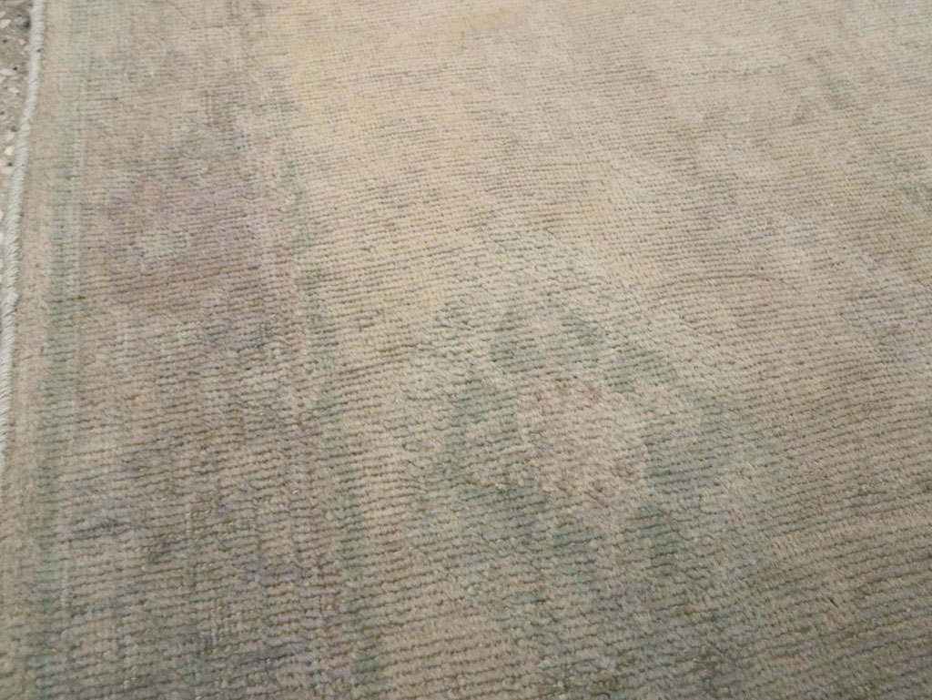 Vintage Persian Shiraz Rug (Pair: 1 of 2), No.22705 - Gsblank