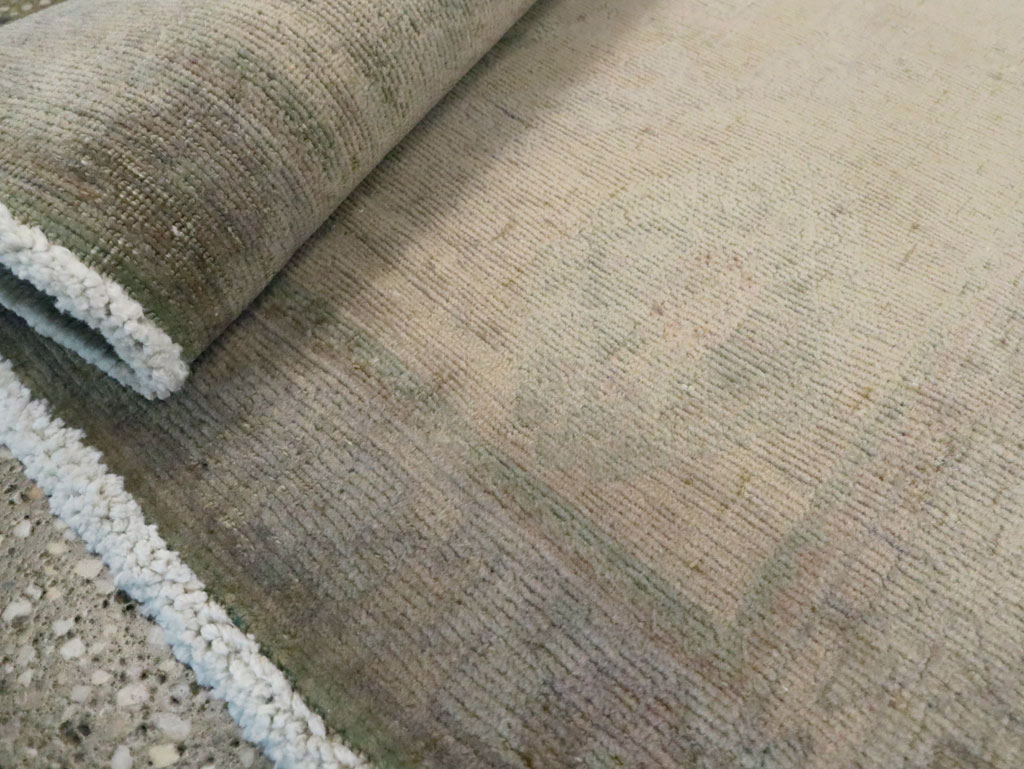 Vintage Persian Shiraz Rug (Pair: 1 of 2), No.22705 - Gsblank