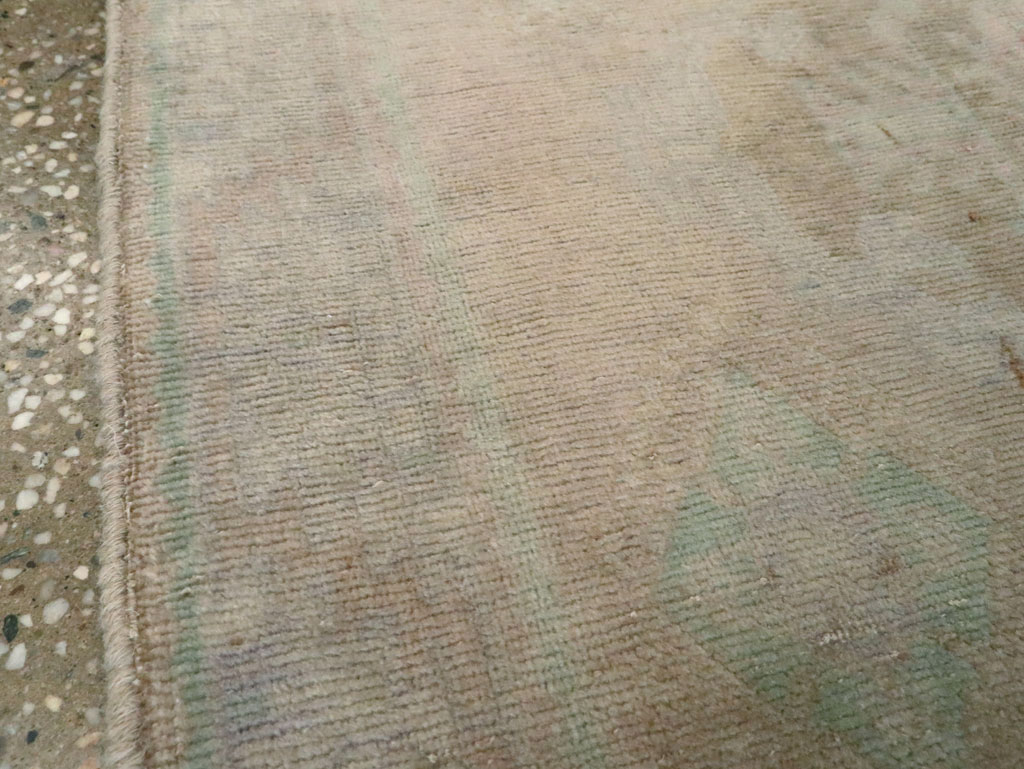 Vintage Persian Shiraz Rug (Pair: 2 of 2), No.22706 - Gsblank