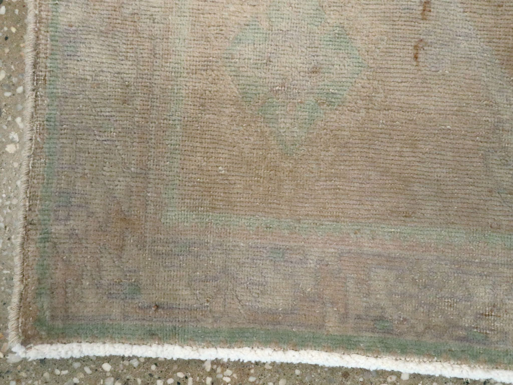 Vintage Persian Shiraz Rug (Pair: 2 of 2), No.22706 - Gsblank